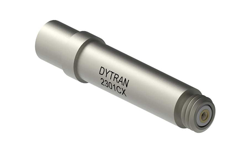 Dytran 2301C 電荷型壓力傳感器 壓力傳感器出現非線性的原因是什么?(圖1)