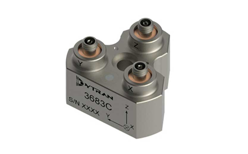 dytran 3683C 高溫加速度傳感器 為什么加速度傳感器的信號會失真?(圖1)