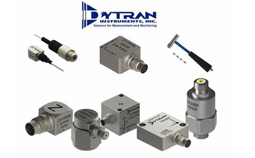Dytran加速度傳感器的參數有哪些？(圖1)