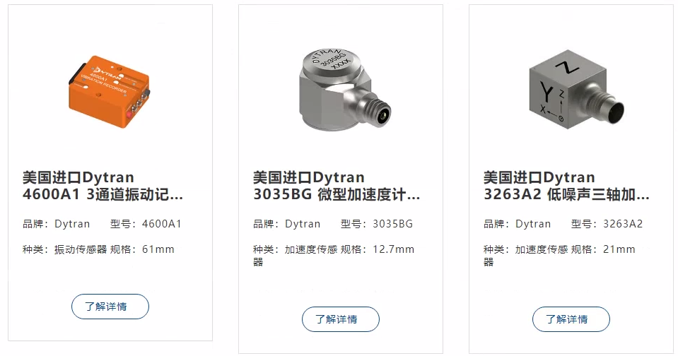 2024年新款傳感器有哪些？（行業分類推薦）(圖1)