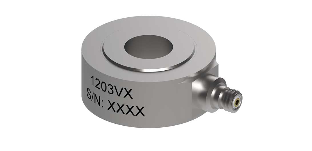 美國進口Dytran 1203V系列 IEPE環形力傳感器(圖2)